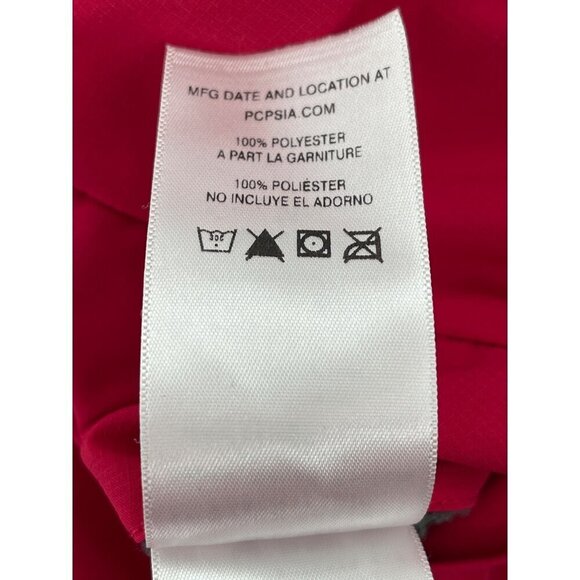 Patagonia Glissade Reversible Women Quarter-Zip Snap Pullover Jacket Size M - Picture 8 of 11